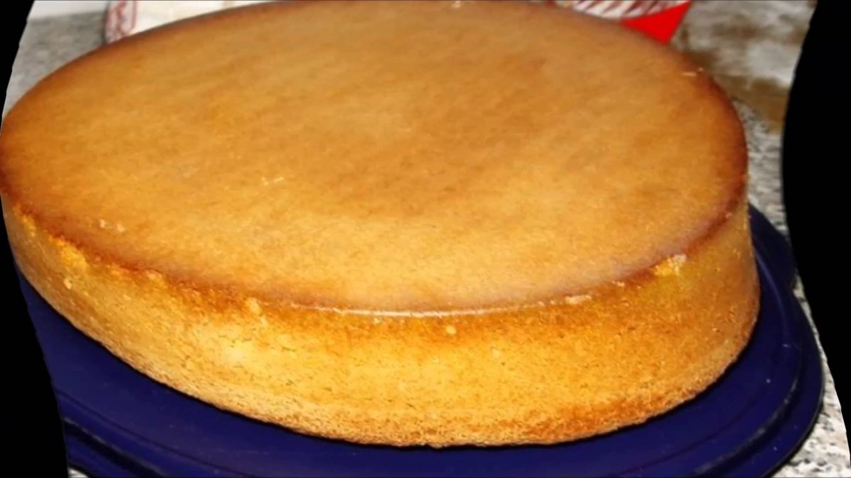 Сочный пирог с яблоками