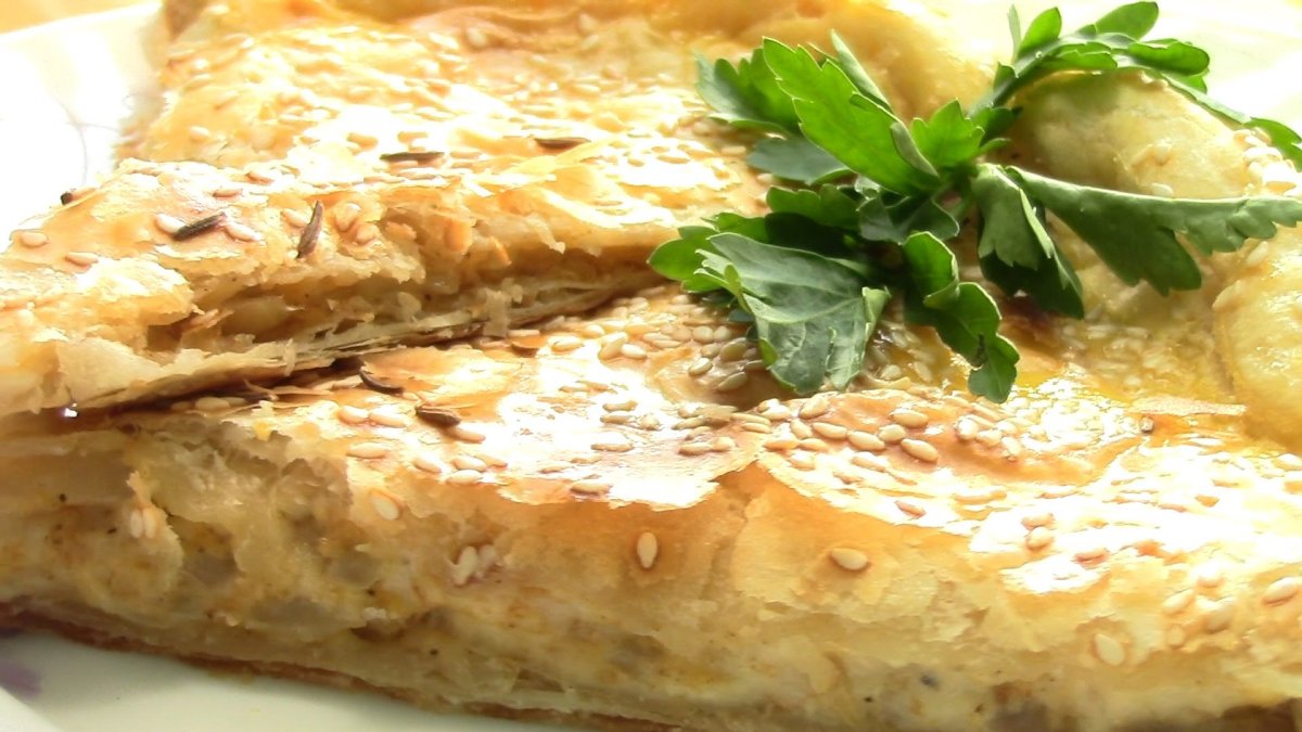 Кухня наизнанку заливной пирог с капустой