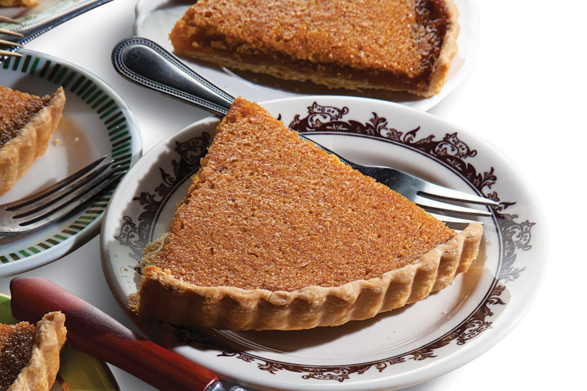 Treacle Tart