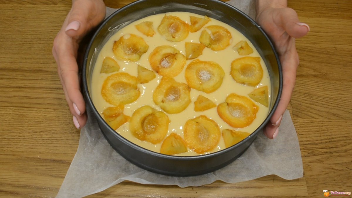 Выпечка с черникой