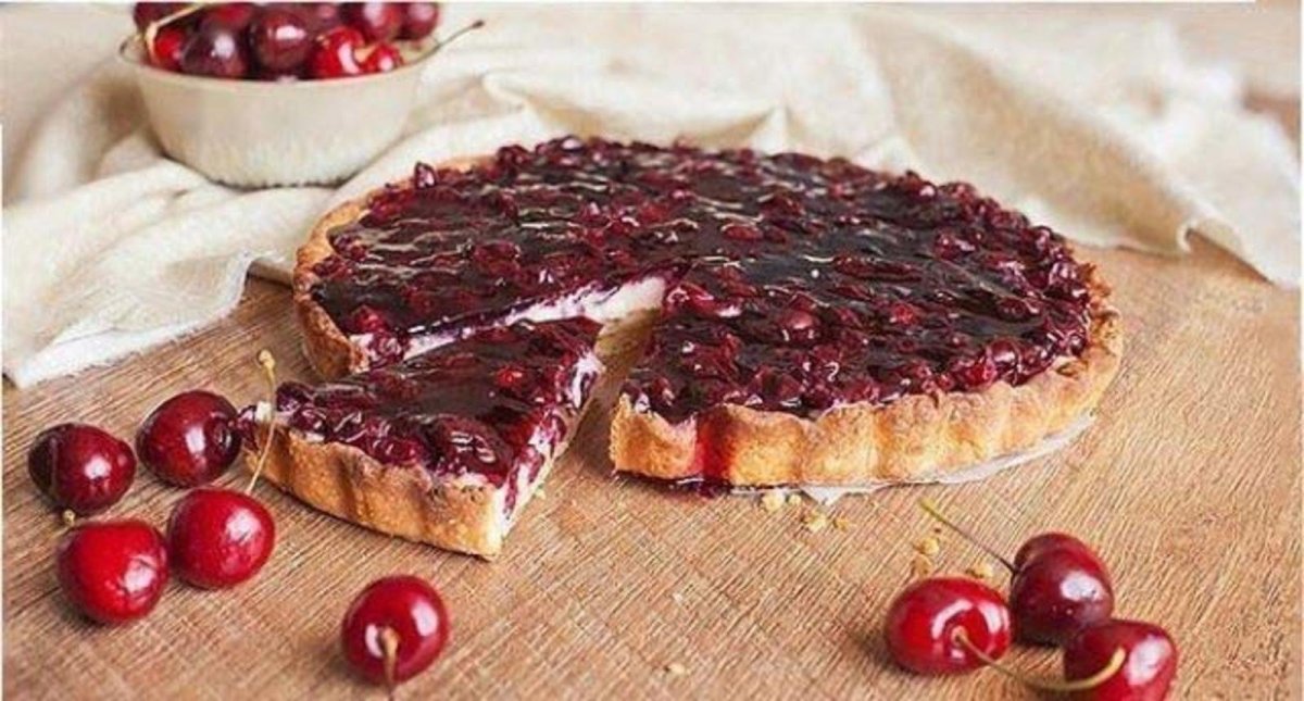 Мирель красный бархат