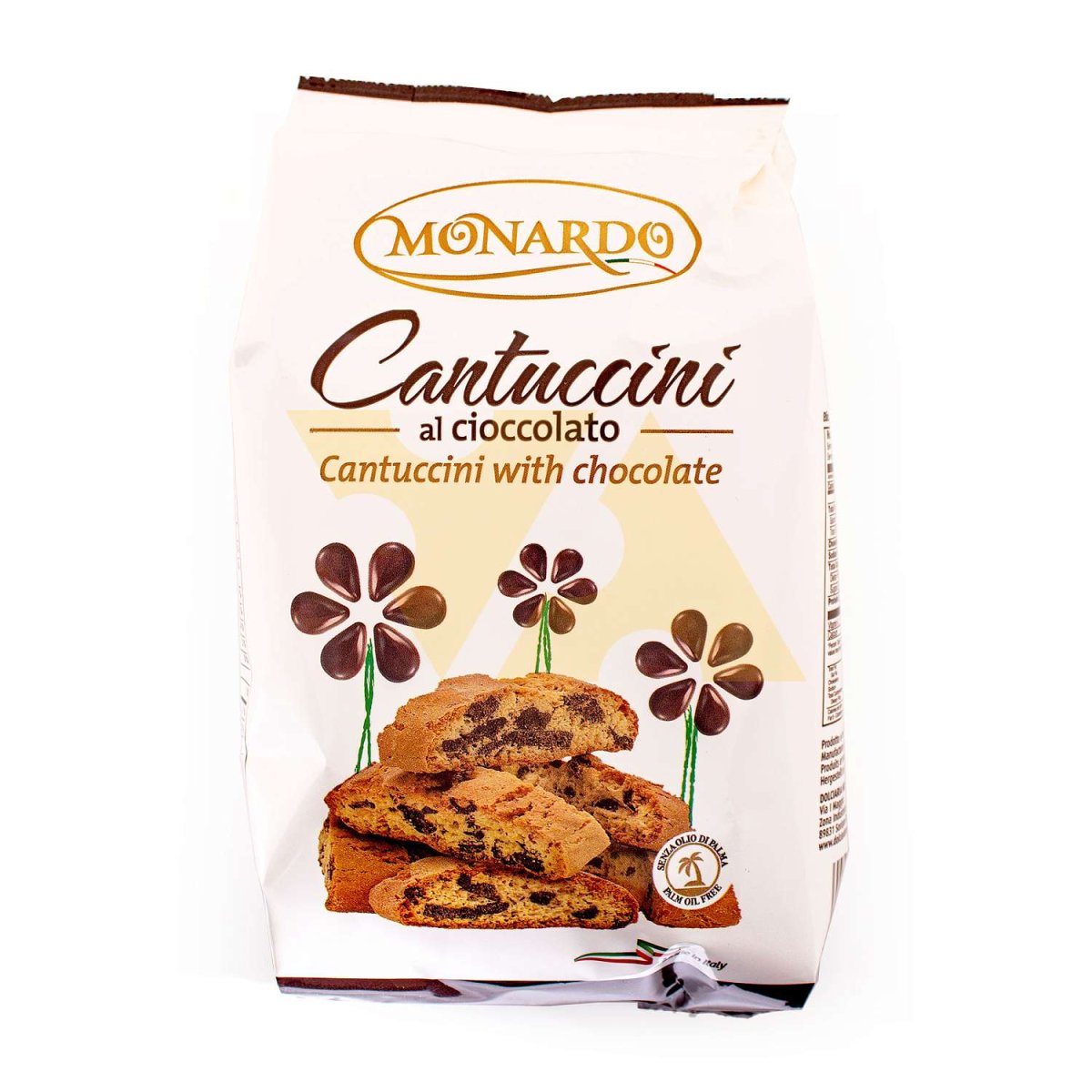 Кантуччини le dolcezze di Nanni