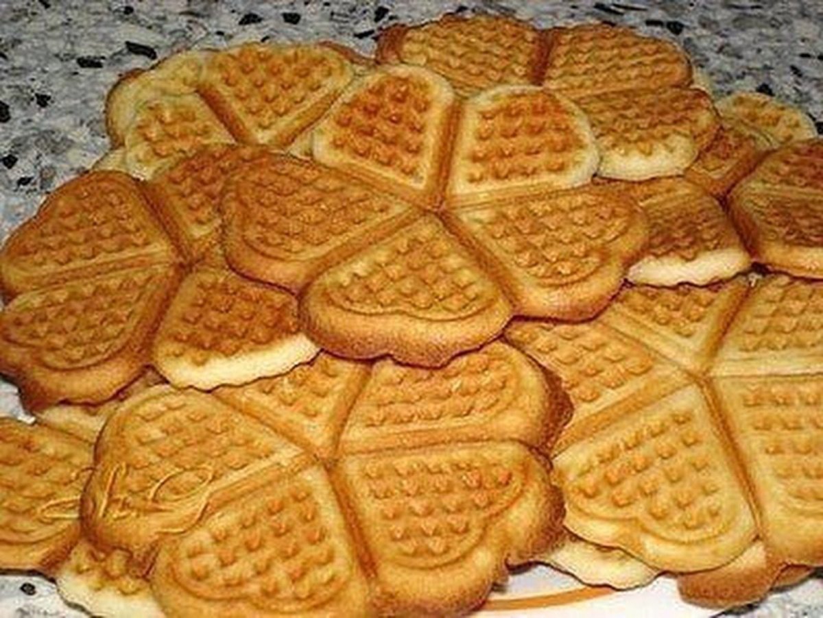 Формочки для печенья