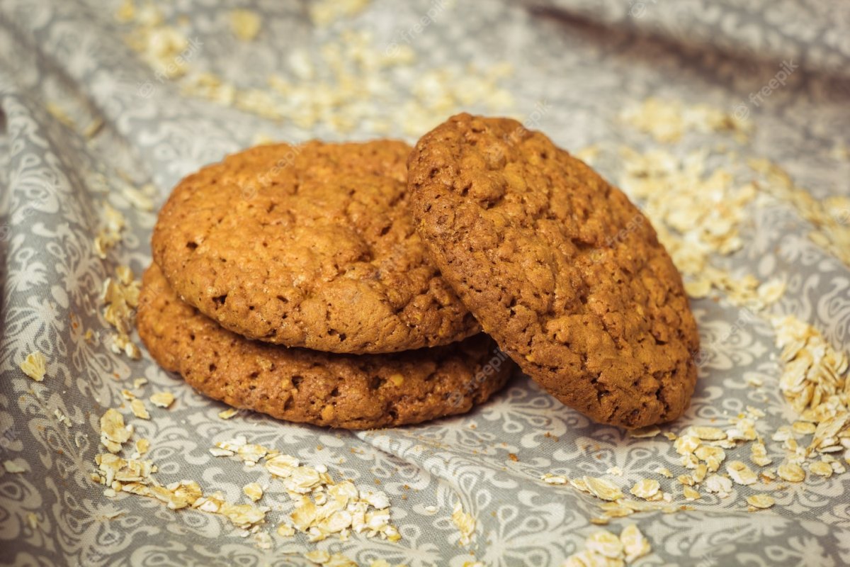 Cereal cookies