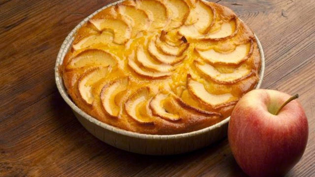 Шарлотка tarte