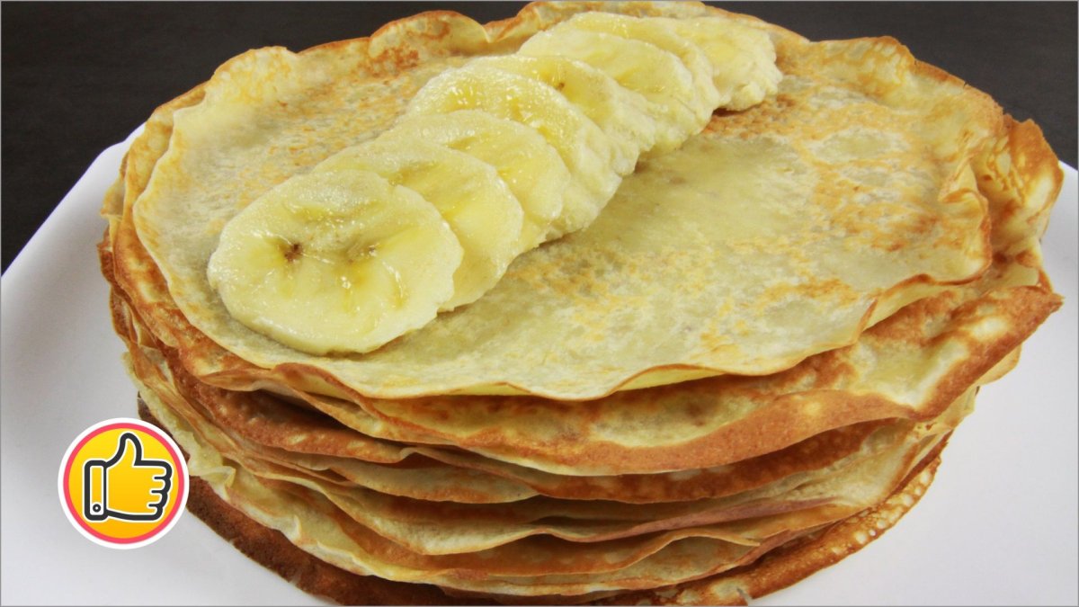Шпинатные оладьи (панкейки)
