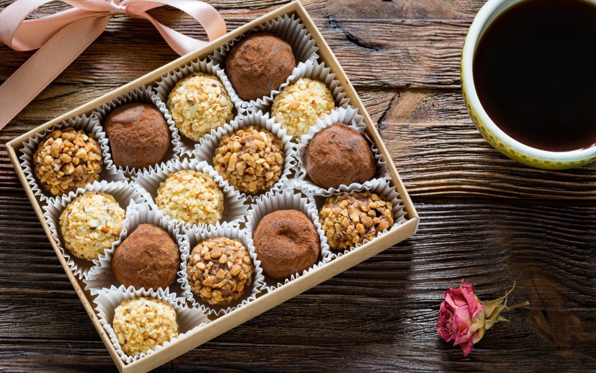 Сладости конфеты