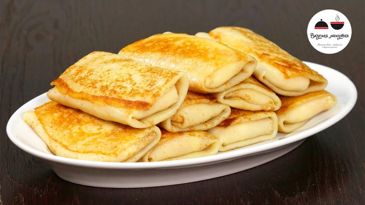 Масленица. Блины