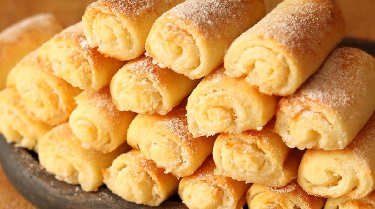 Печенье «песочное»