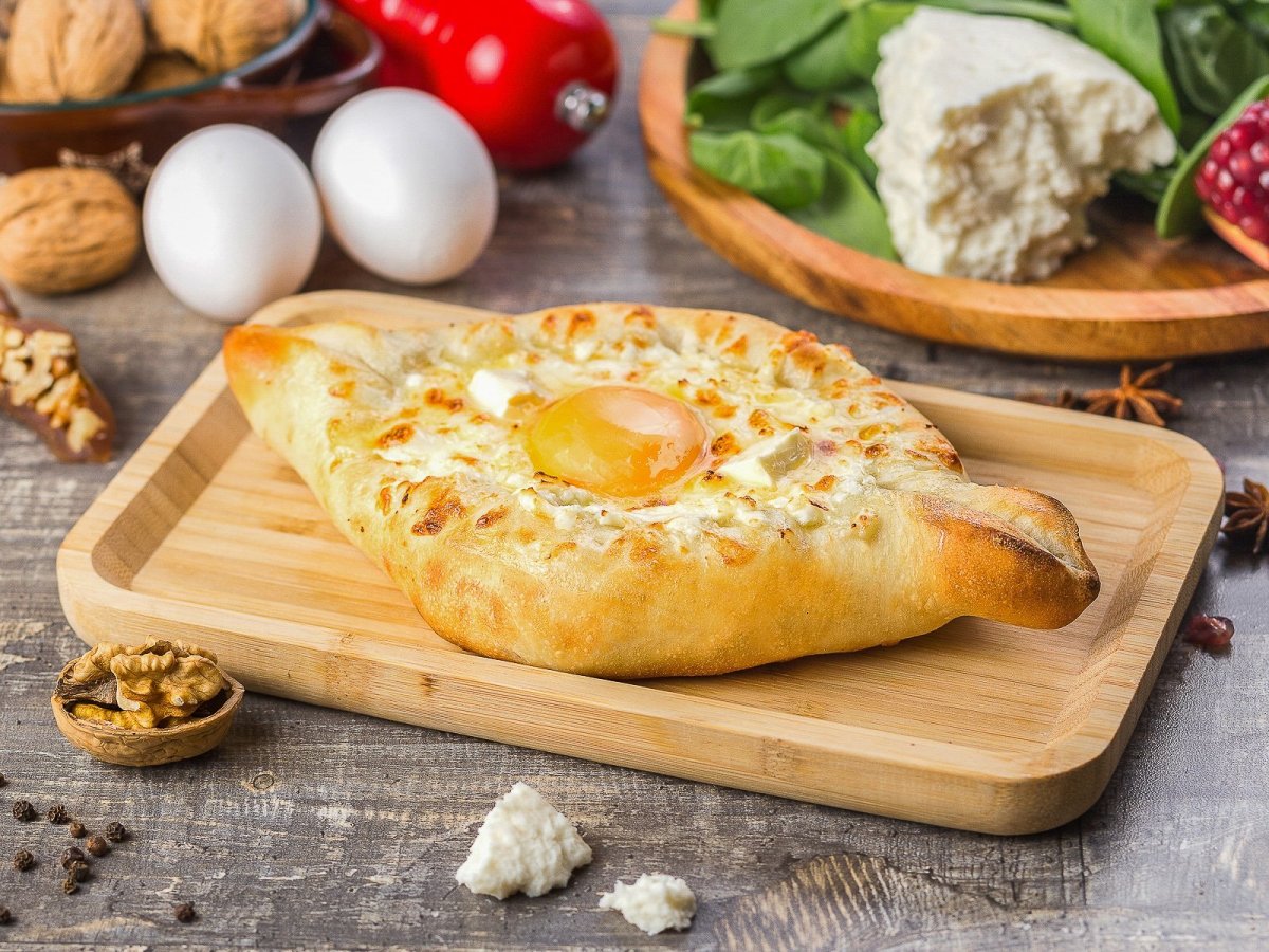 Хачапури Царский