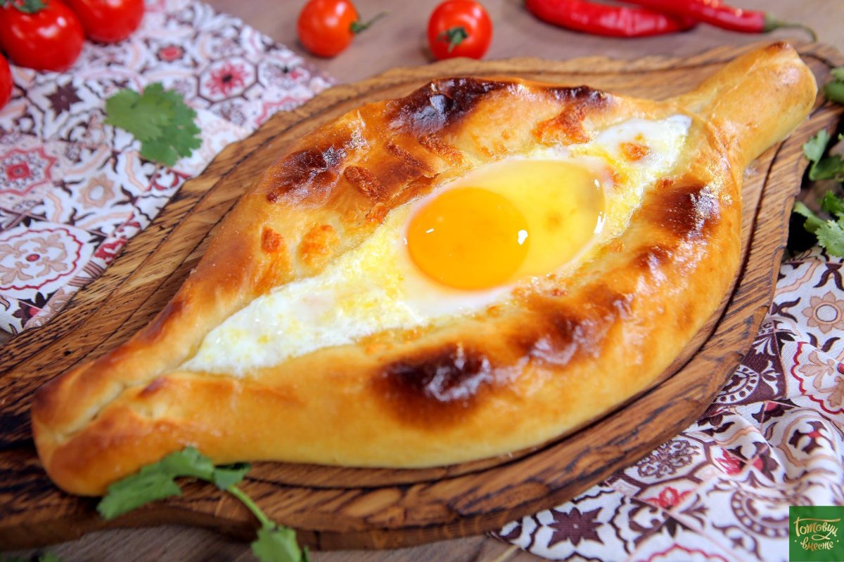 Хачапури Имерули