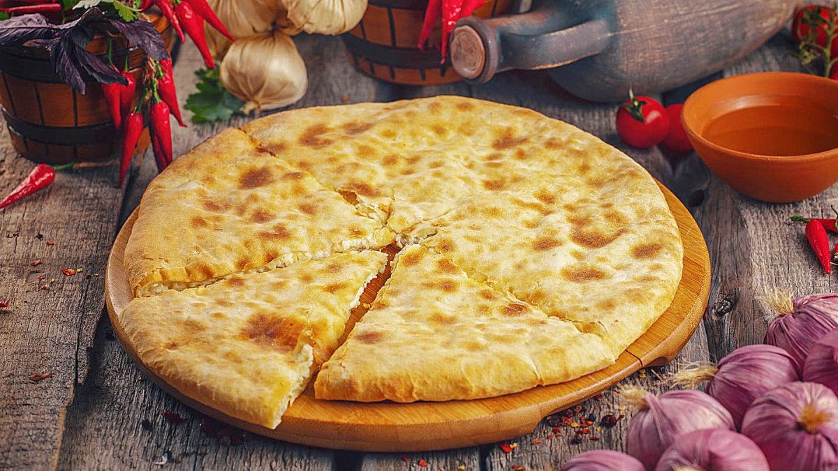 Хачапури конвертиком