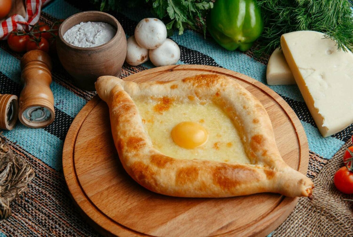 Ачма Грузинская ленивая