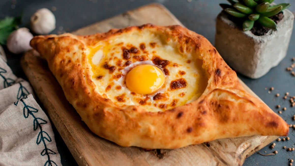 Национальная кухня Грузии