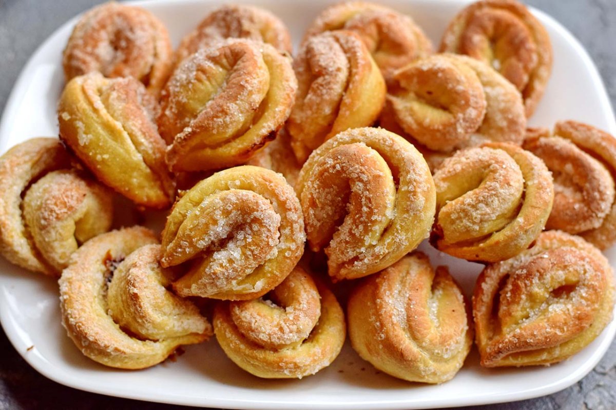 Овсяное печенье с молоком