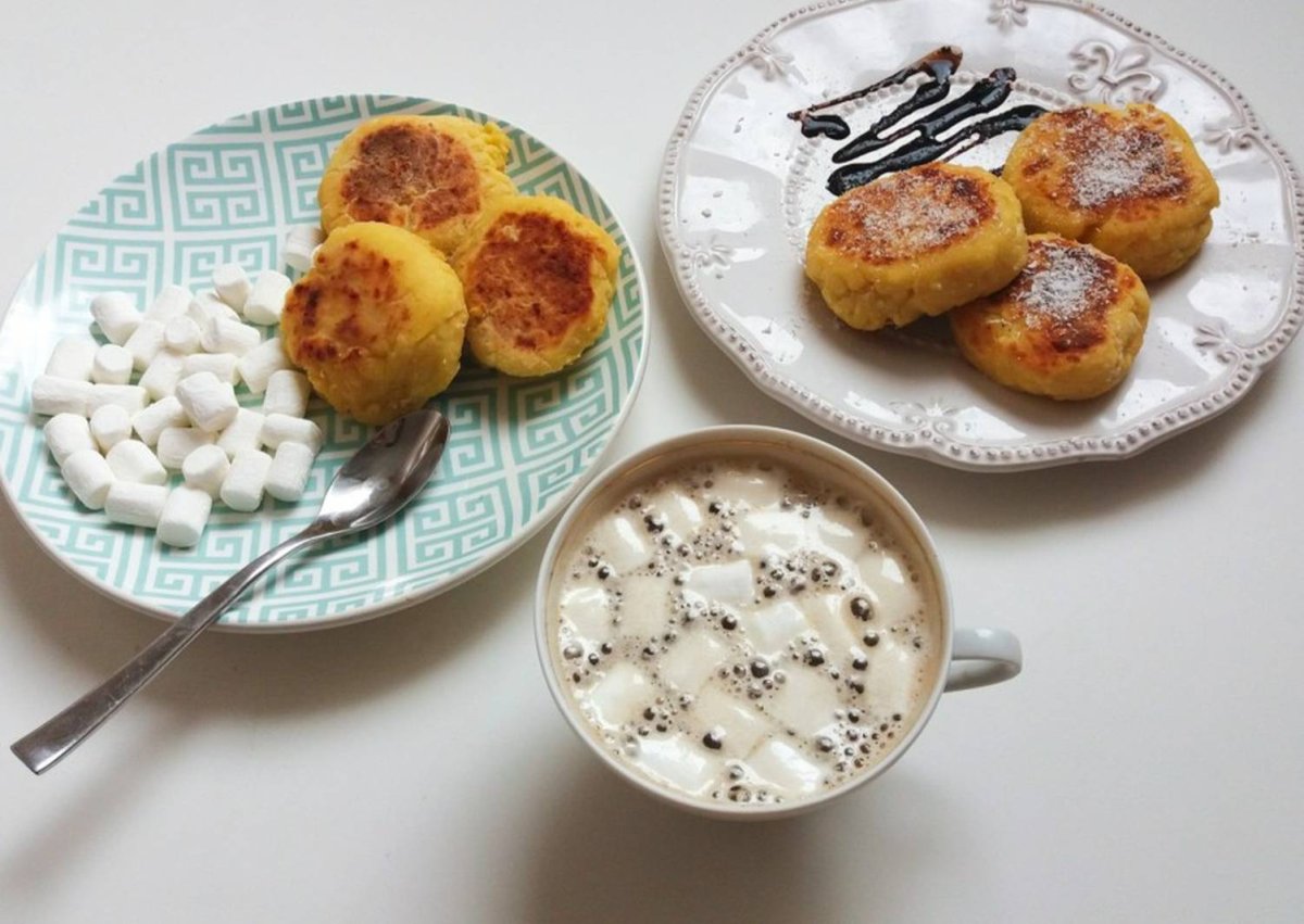Печенье молочные коржики