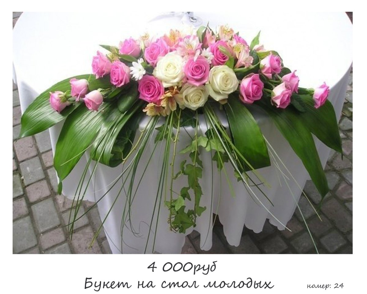 Флористические композиции
