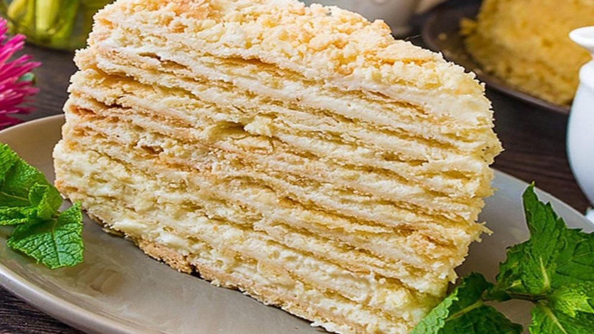 Печенье ушки