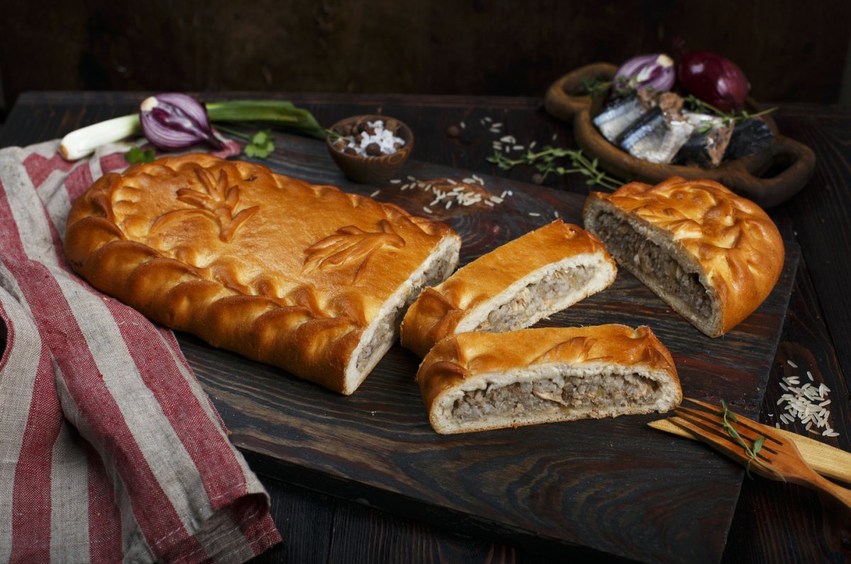 Карельский Рыбник