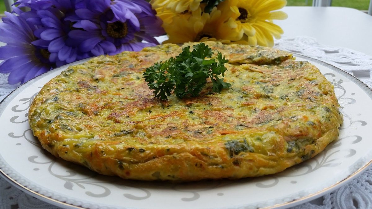 Omlet Tavasi
