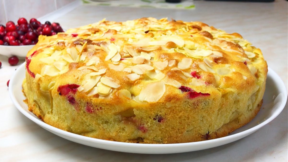 Графская шарлотка