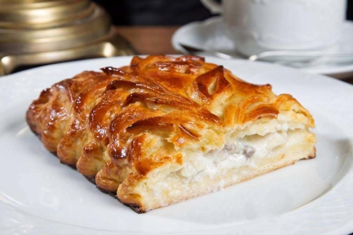 Осетинские пироги Штолле