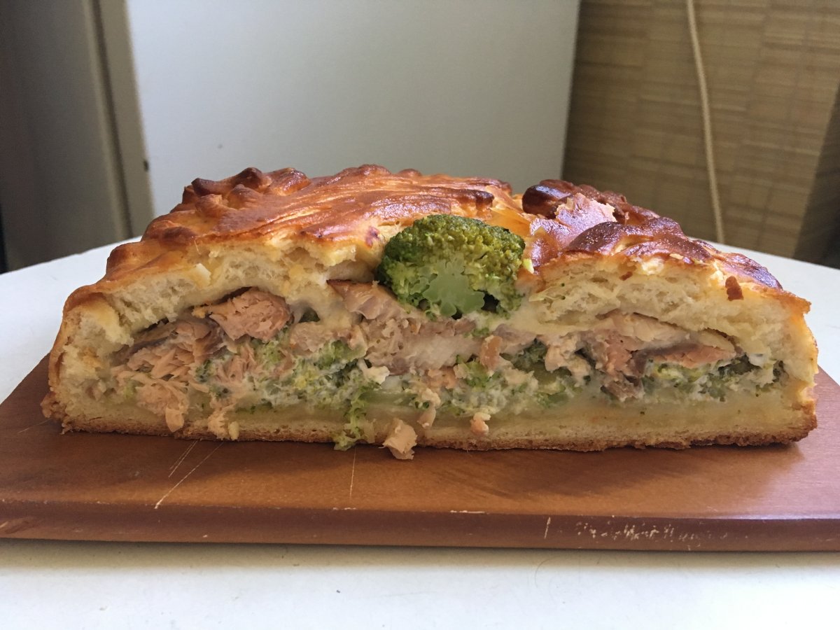 Кулебяка Гиляровский