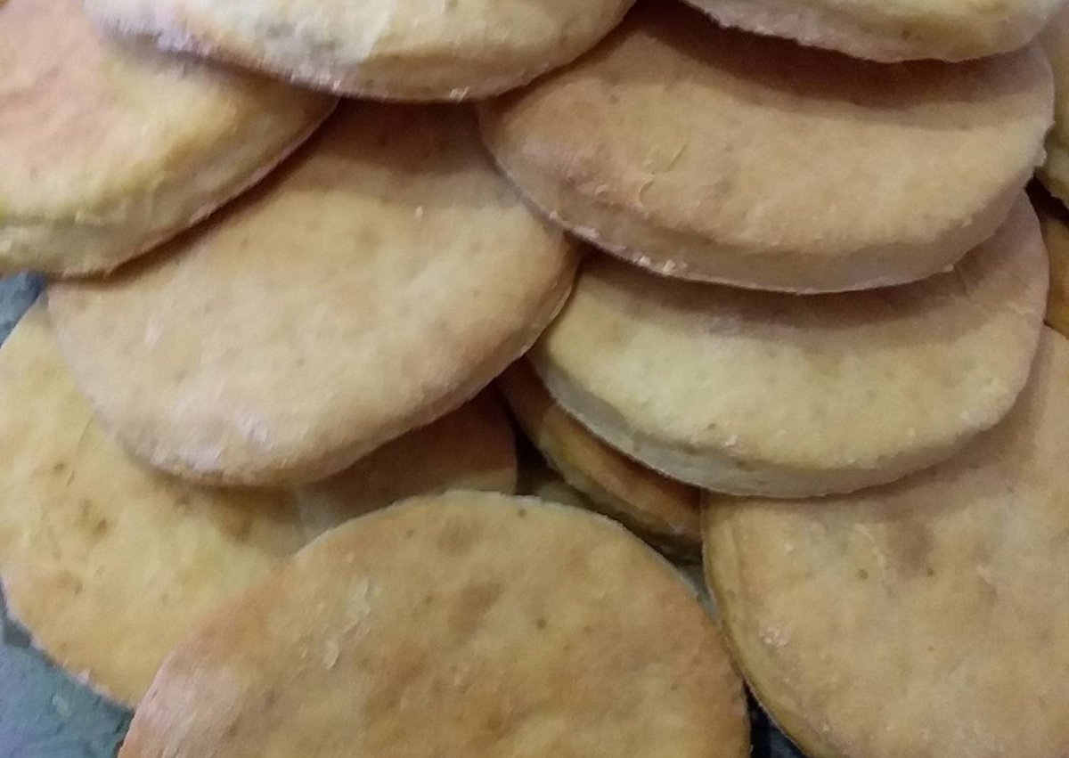 Песочное печенье ('Shortbread Biscuits')