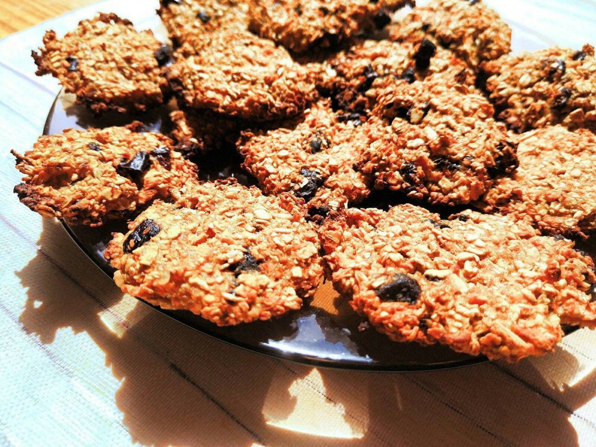 Кукис овсяный