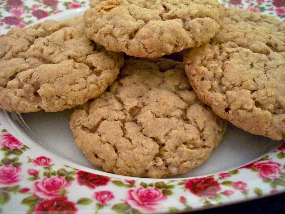 Орехи и злаки
