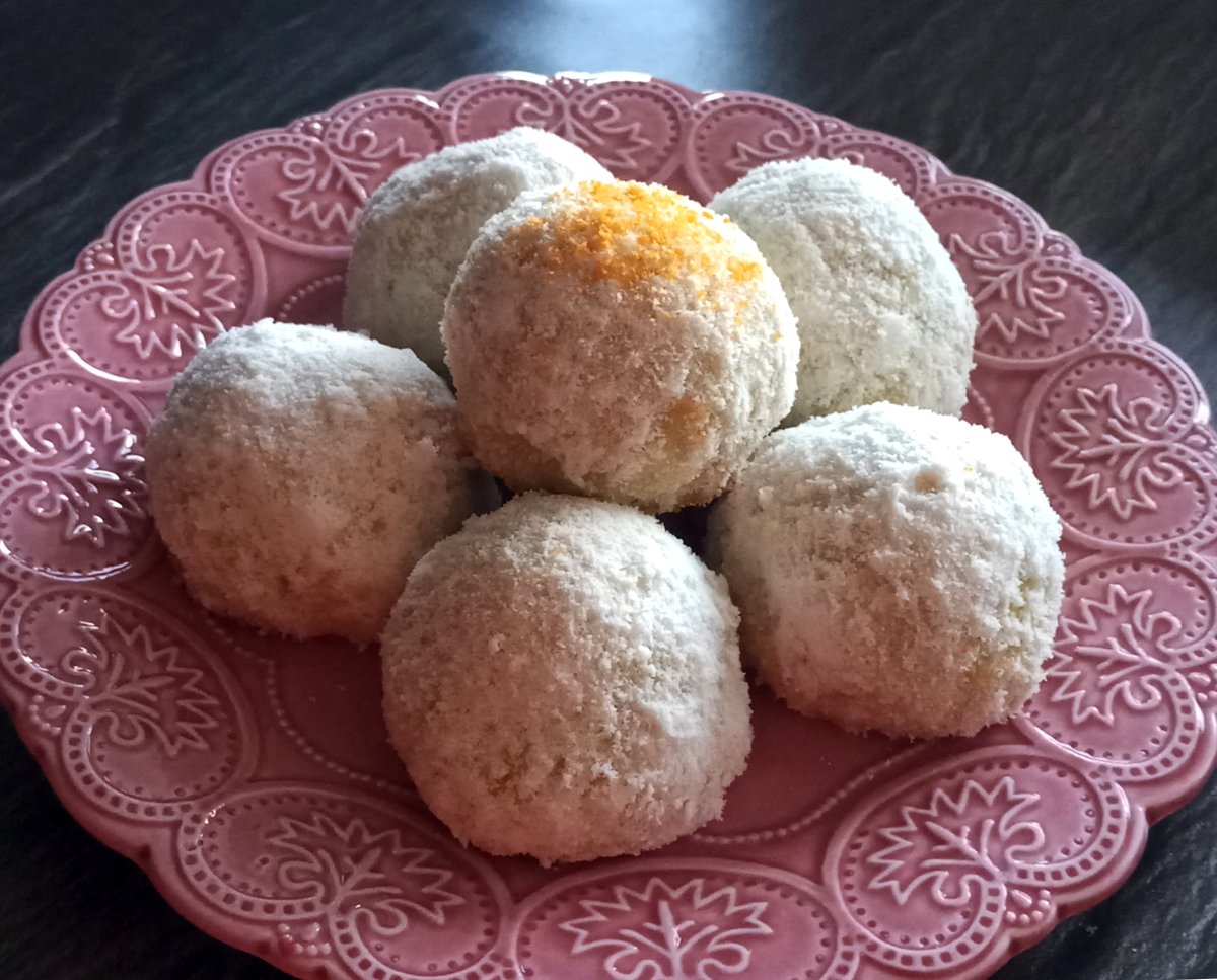 Печенье шар