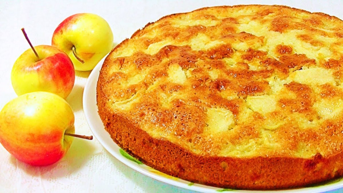 Яблочный пирог картинки
