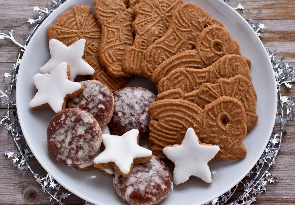 Спекулас (speculaas)