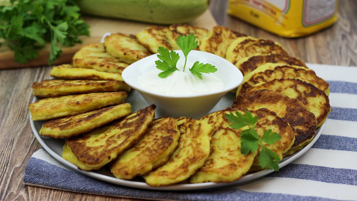 Кабачки Юлия Высоцкая