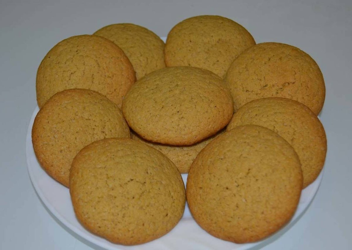 Кукурузные крекеры