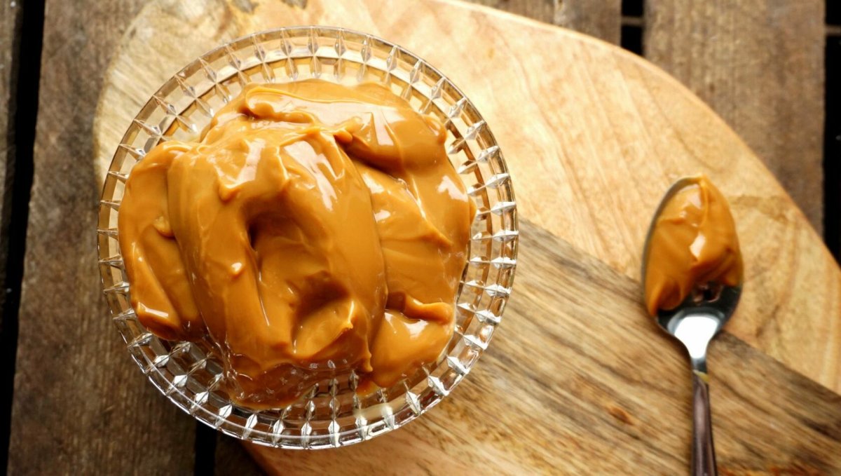 Блины со сгущенкой
