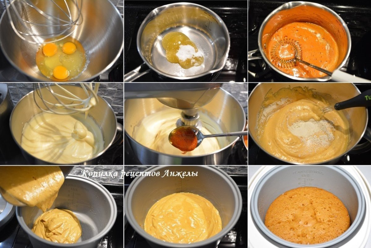 Блинчики со сгущенкой