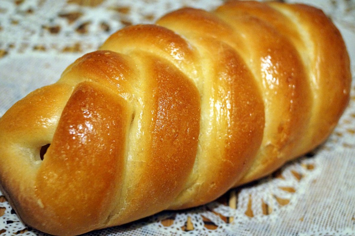 Воздушные булочки