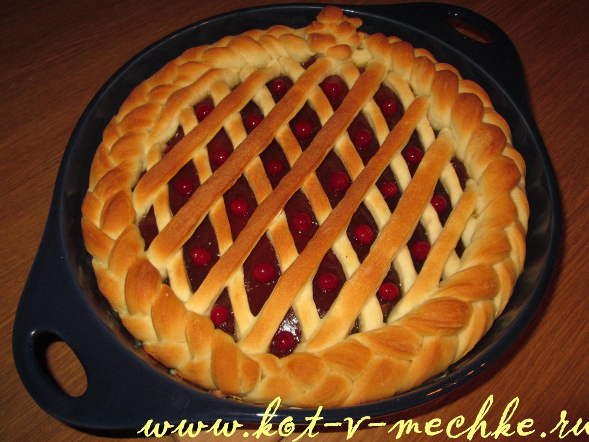 Сладкая булочка