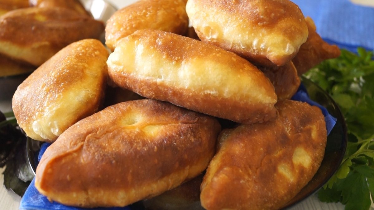 Домашняя выпечка
