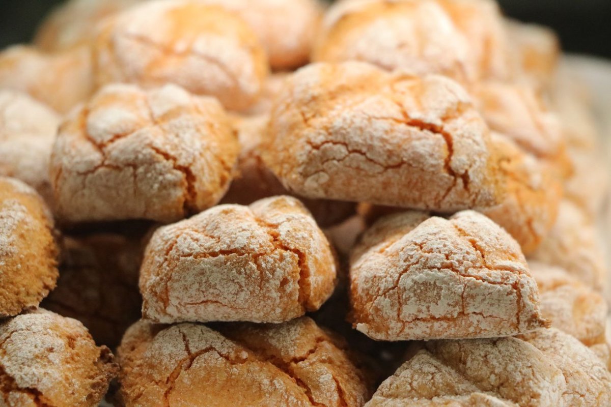 Маффины с апельсином