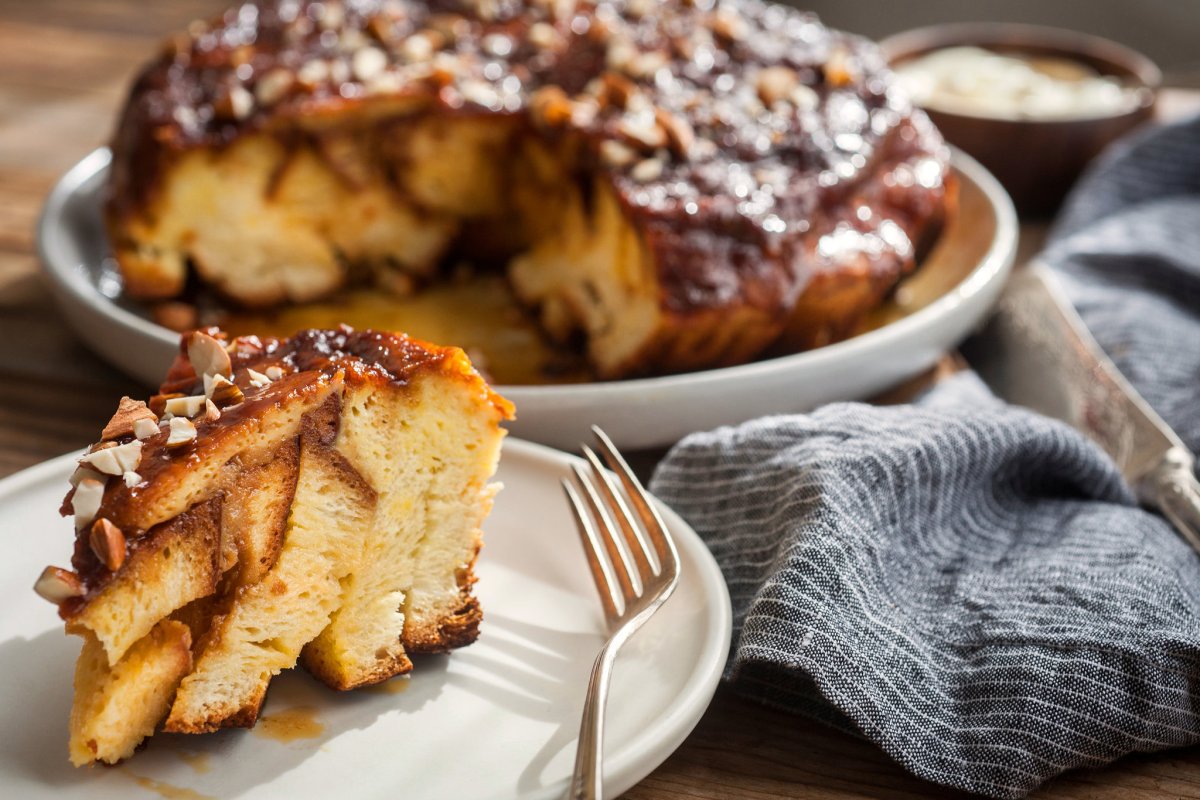 Bread Pudding