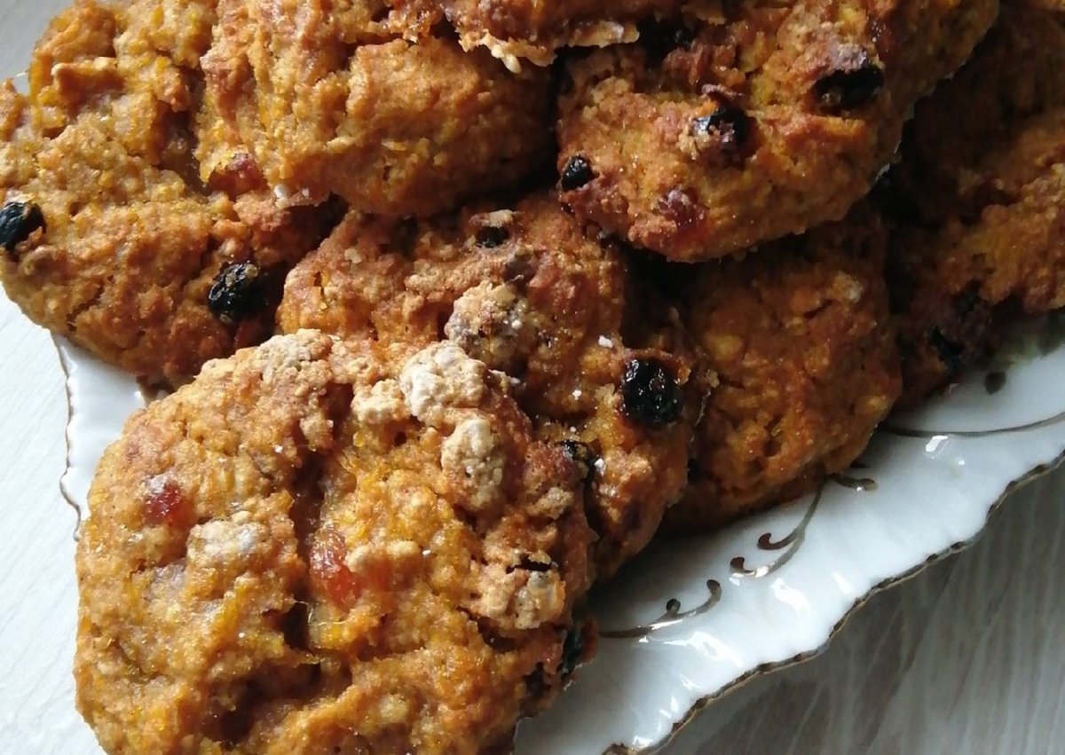 Печенье орешки со сгущенкой и грецкими орехами