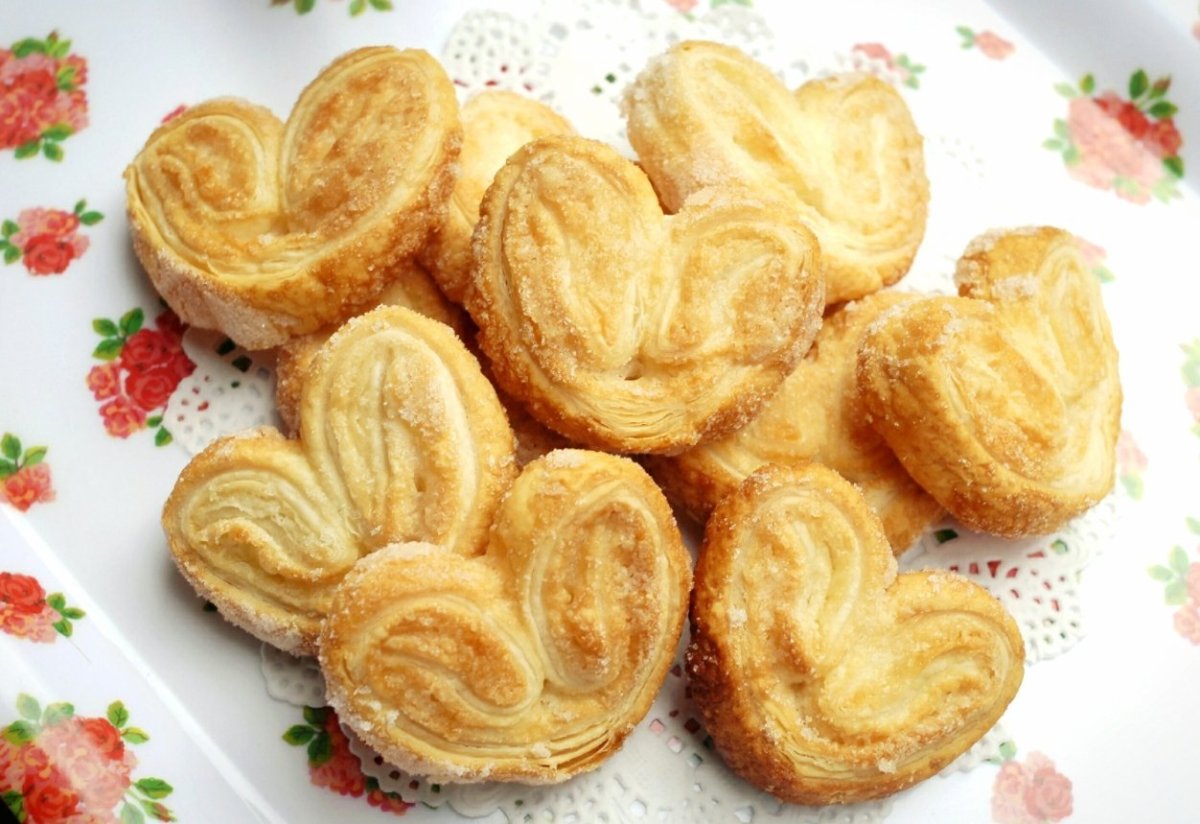 Печенье с творогом