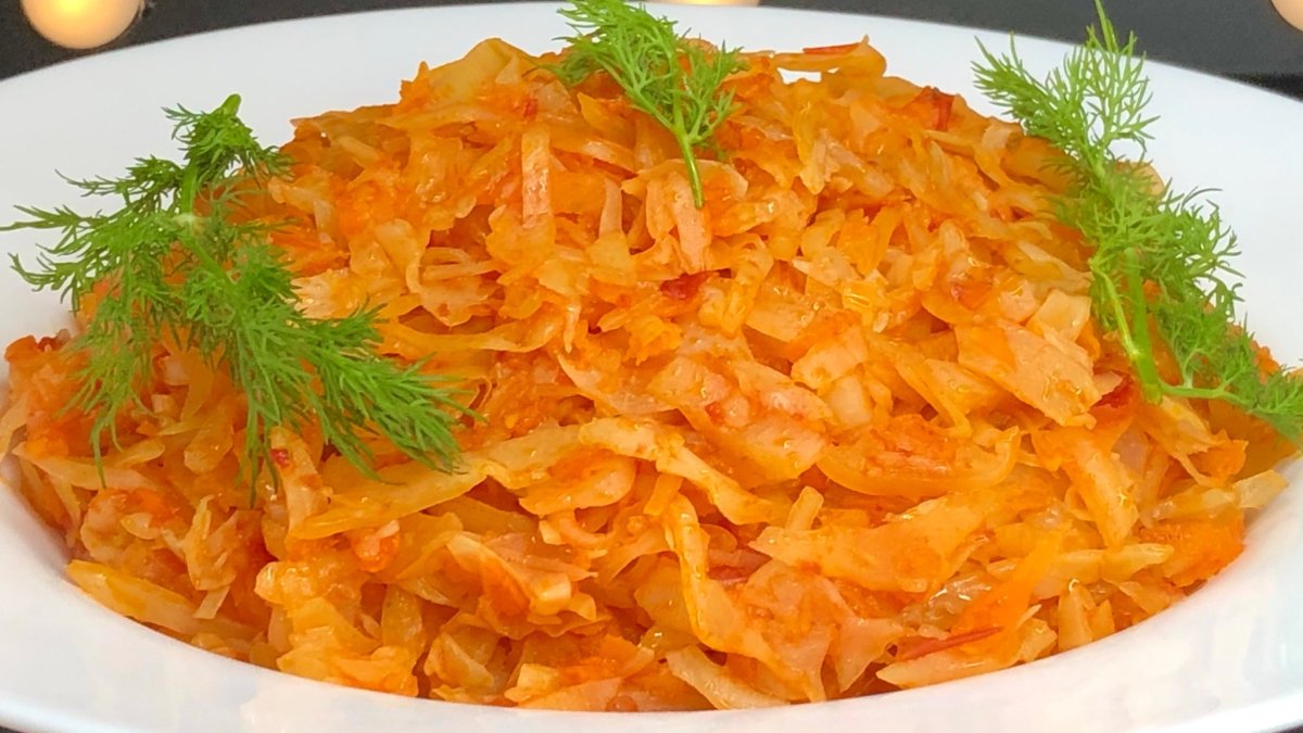 Квашеная капуста каждый день