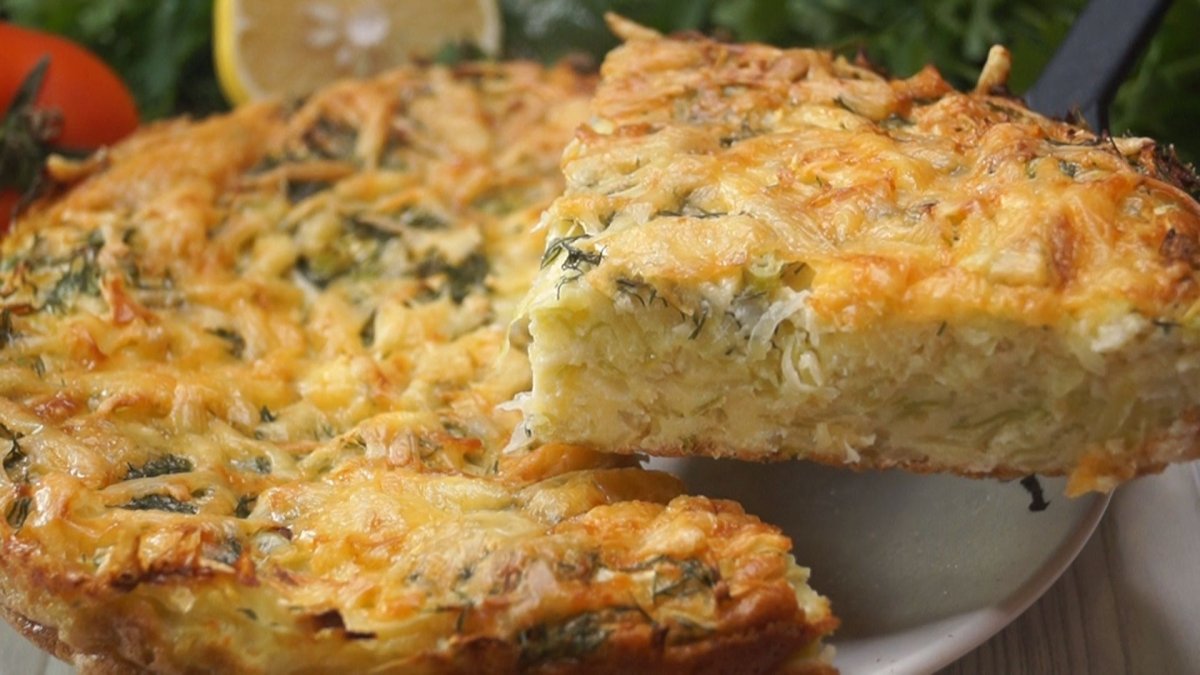 Капуста тушеная с овощами