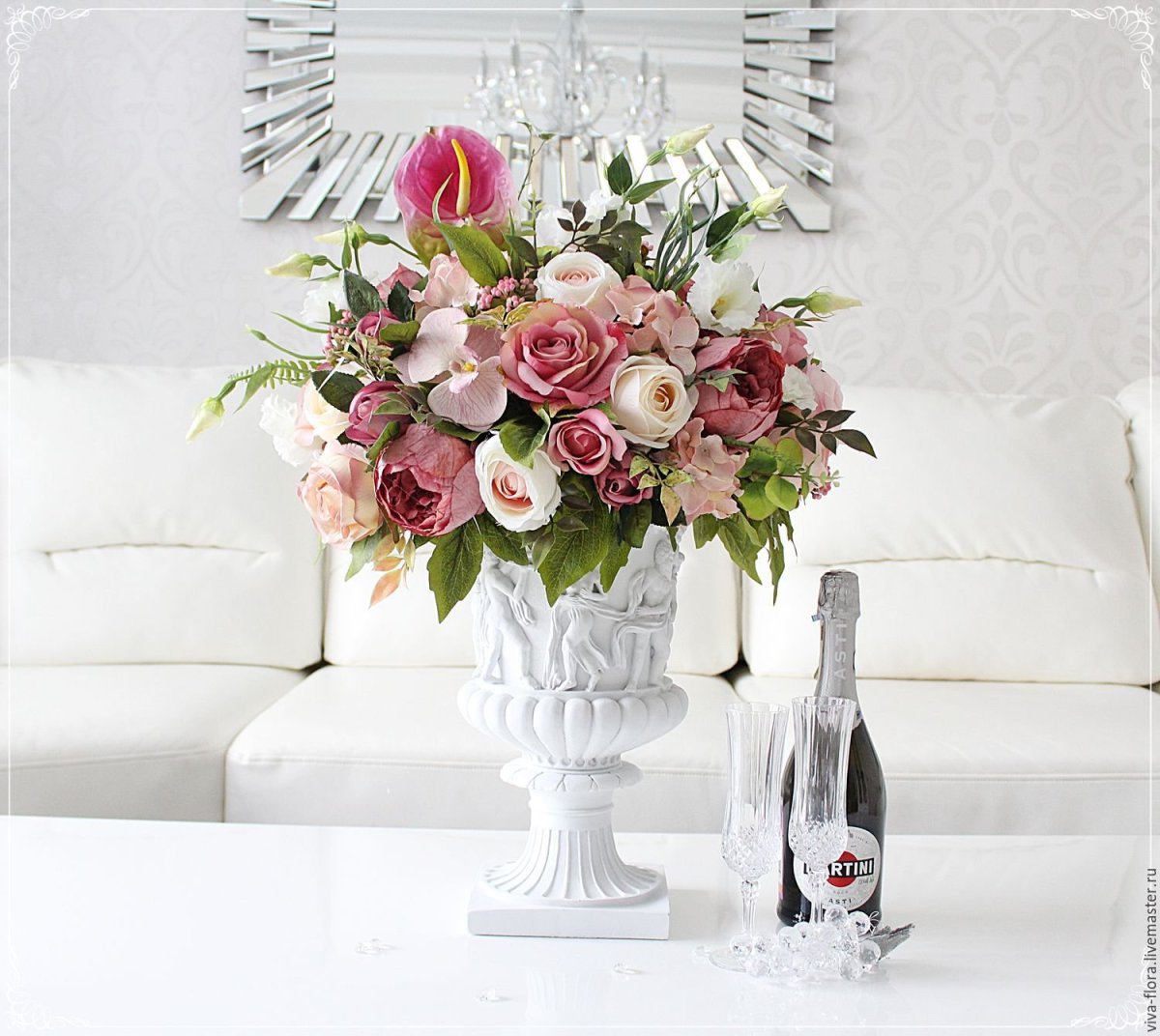 Funeral Floral Arrangements