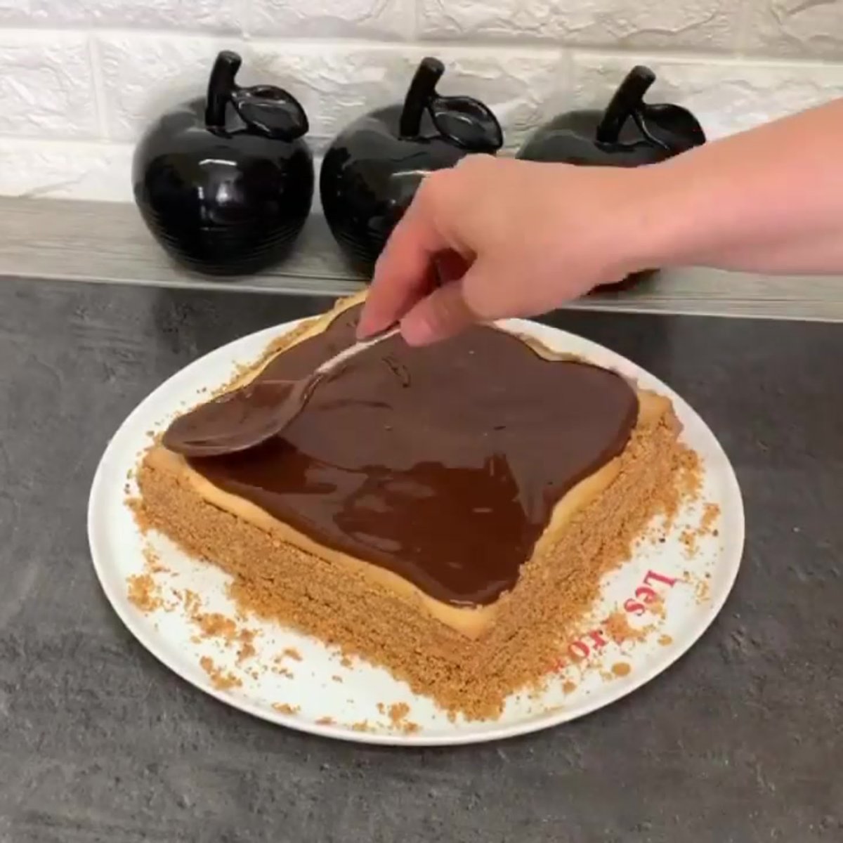 Мини тарты Baker House
