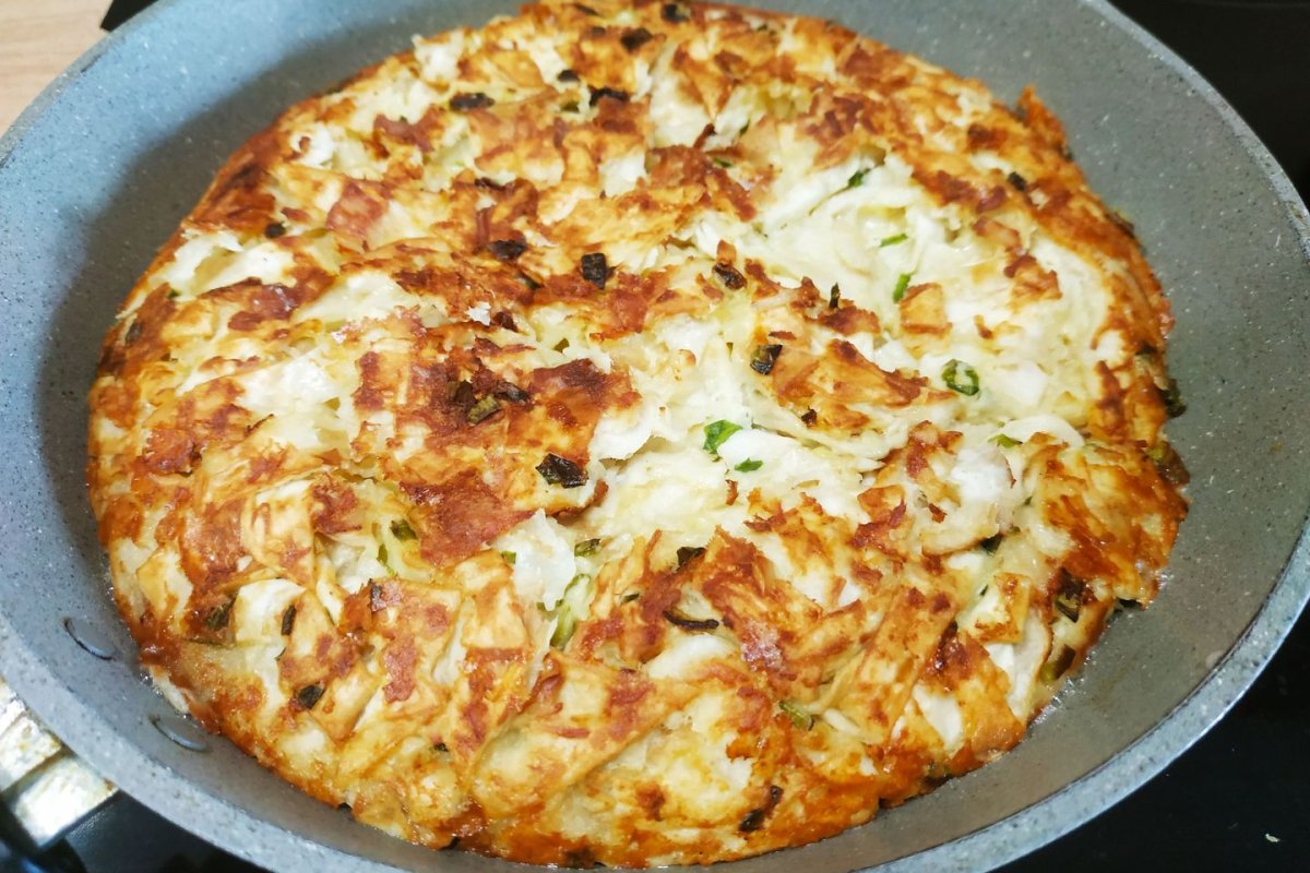 Пироги из лаваша на сковороде