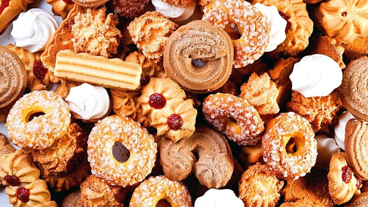 Fresh Baked cookies